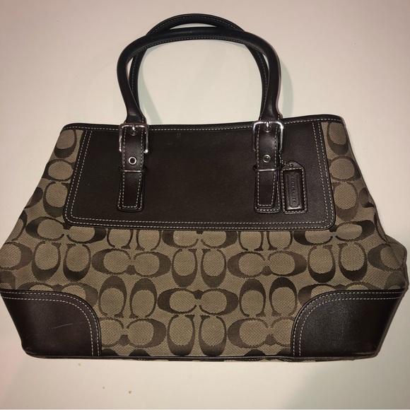 Coach Purse - Picture 1 of 10